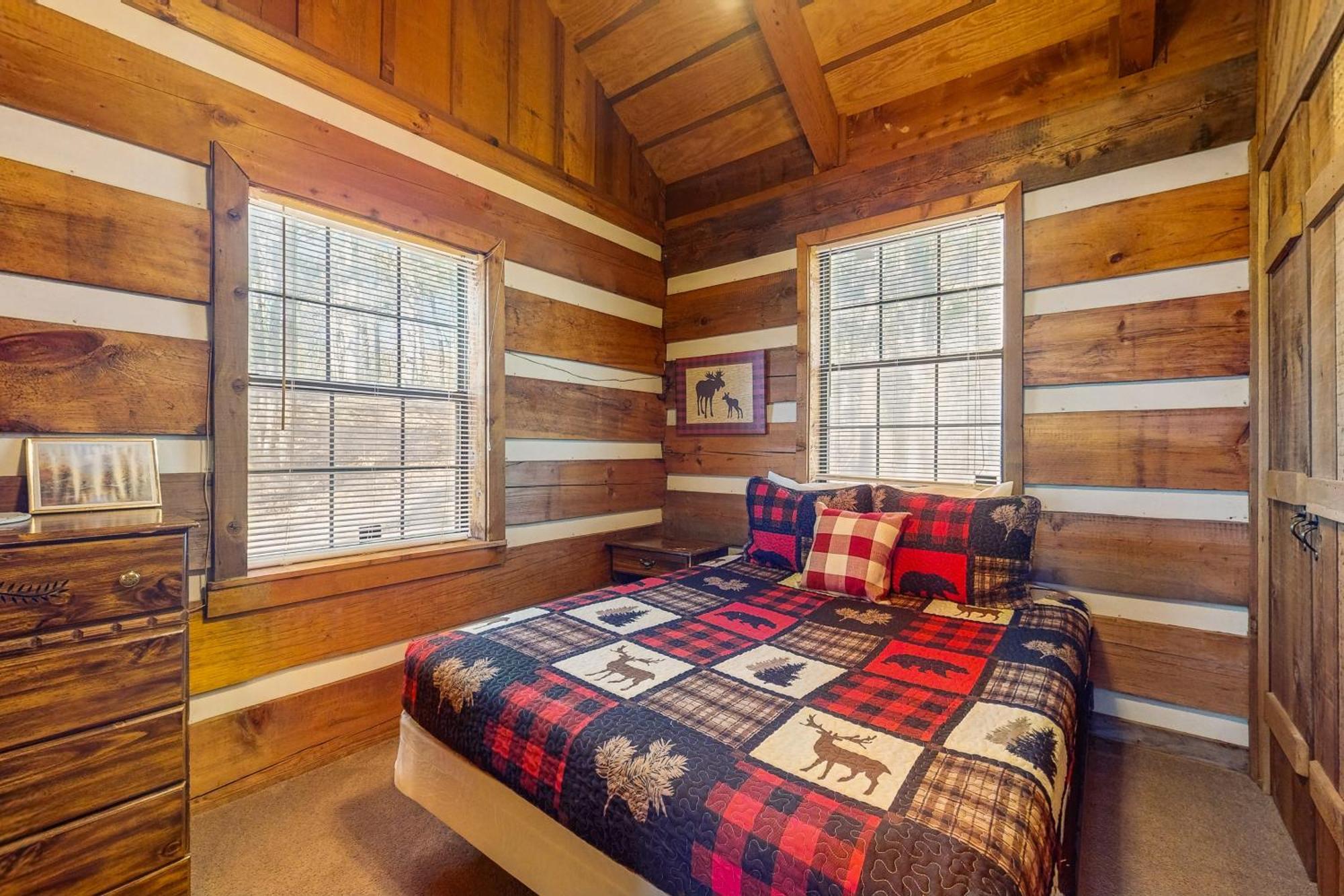 Treetop Tennessee Townsend Exterior foto