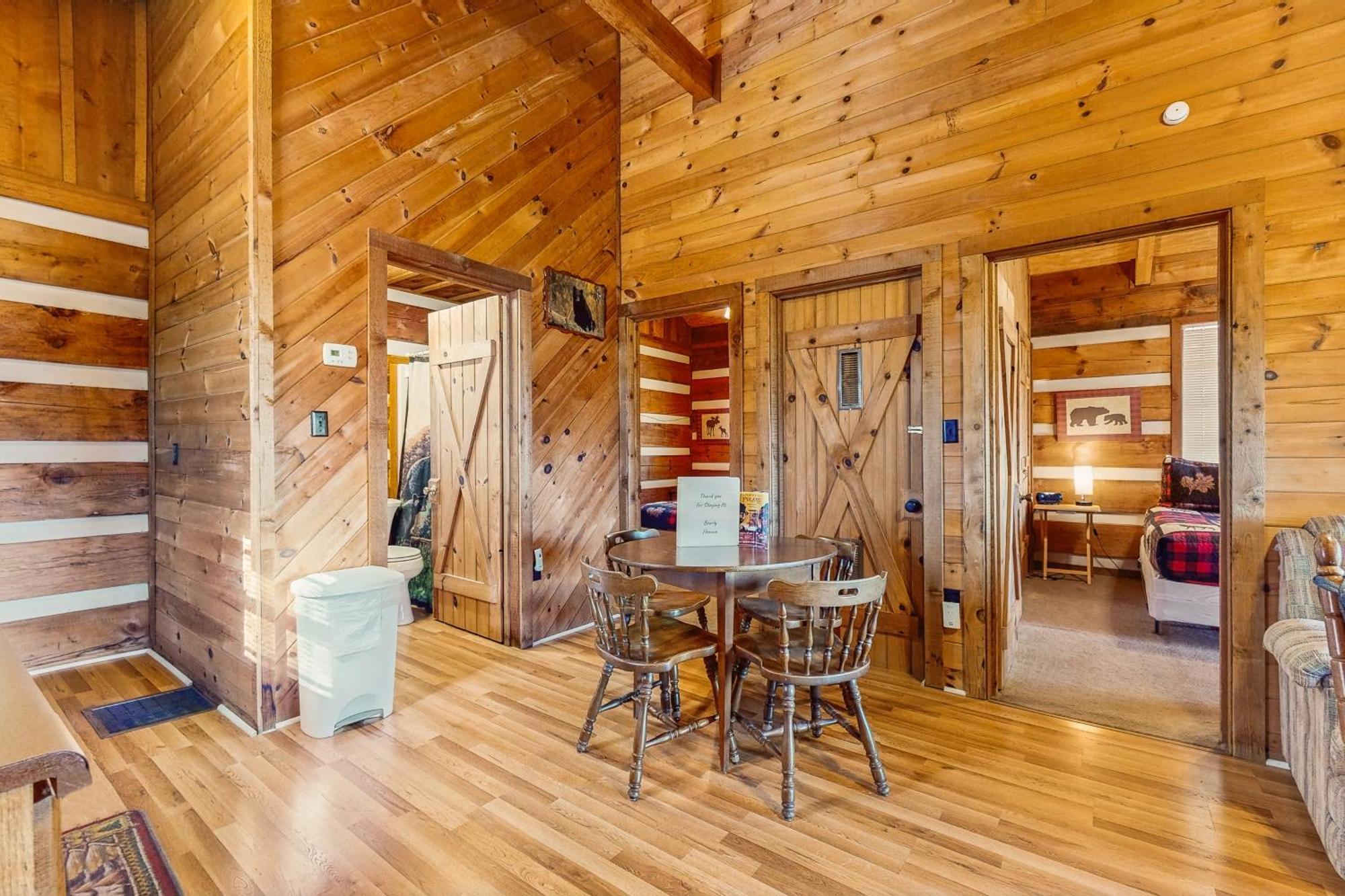 Treetop Tennessee Townsend Exterior foto